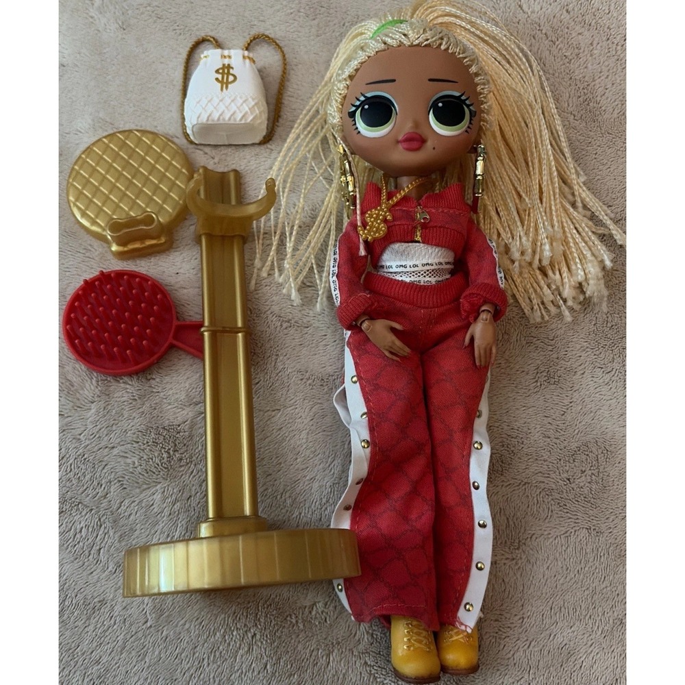 LOL‎ Surprise OMG Swag Fashion Doll With Accessories Series 1